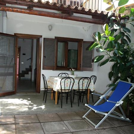 Hotel Santaclara Camerota Ngoại thất bức ảnh