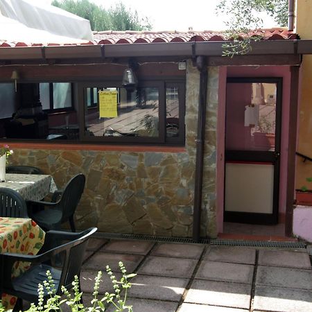 Hotel Santaclara Camerota Ngoại thất bức ảnh