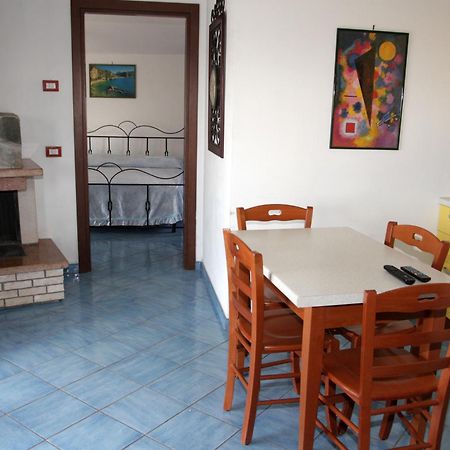 Hotel Santaclara Camerota Ngoại thất bức ảnh