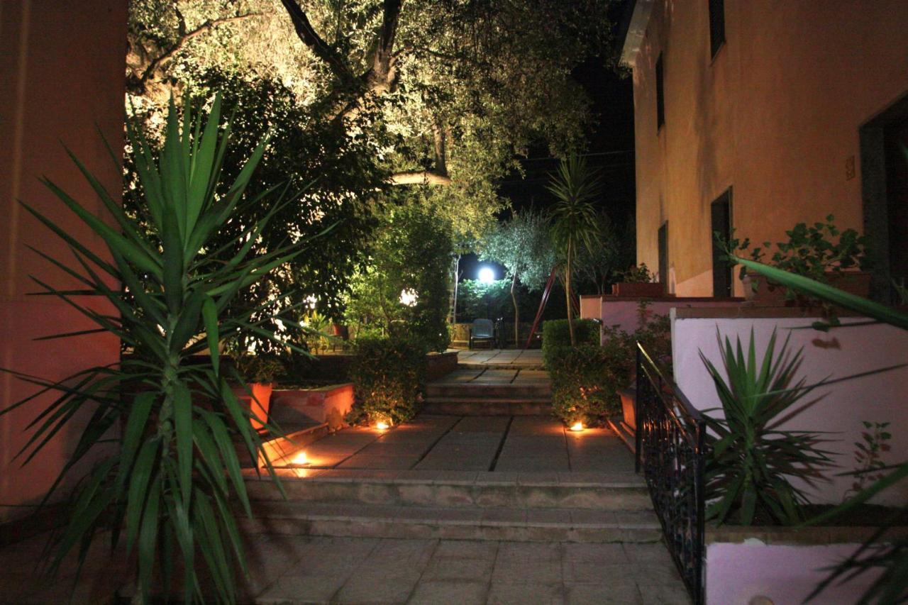 Hotel Santaclara Camerota Ngoại thất bức ảnh