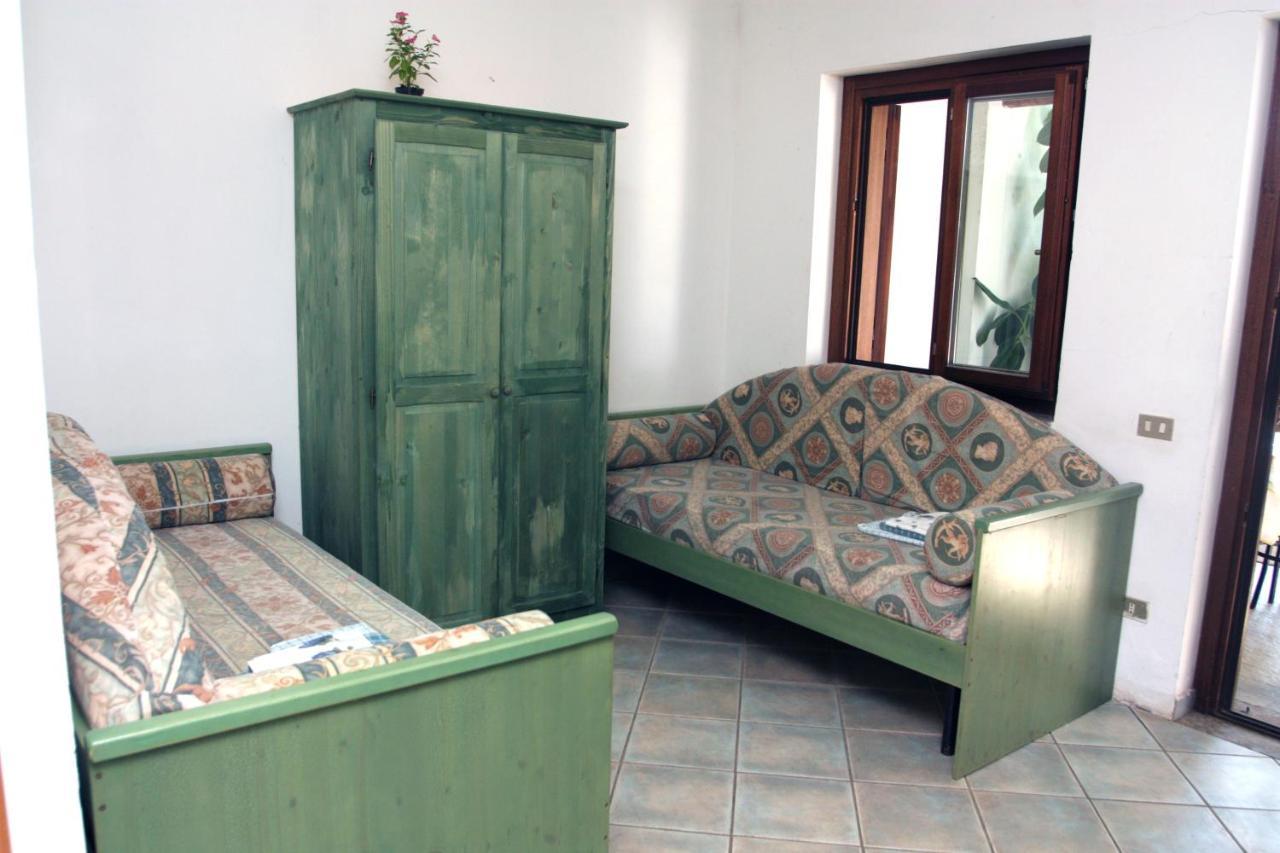 Hotel Santaclara Camerota Ngoại thất bức ảnh