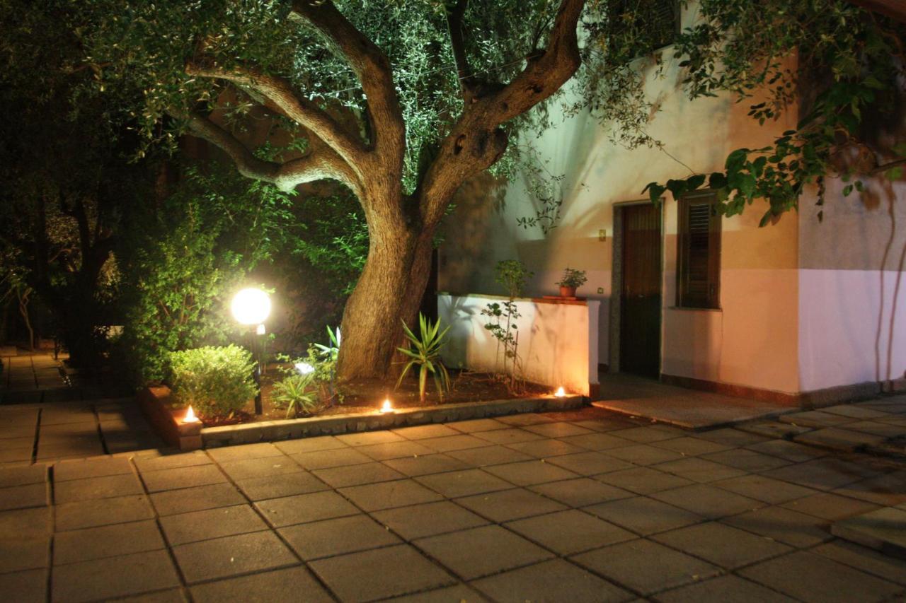 Hotel Santaclara Camerota Ngoại thất bức ảnh