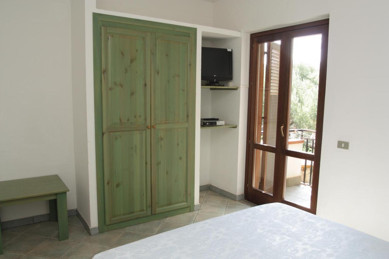 Hotel Santaclara Camerota Ngoại thất bức ảnh