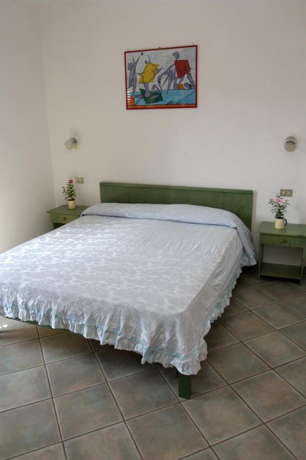 Hotel Santaclara Camerota Ngoại thất bức ảnh
