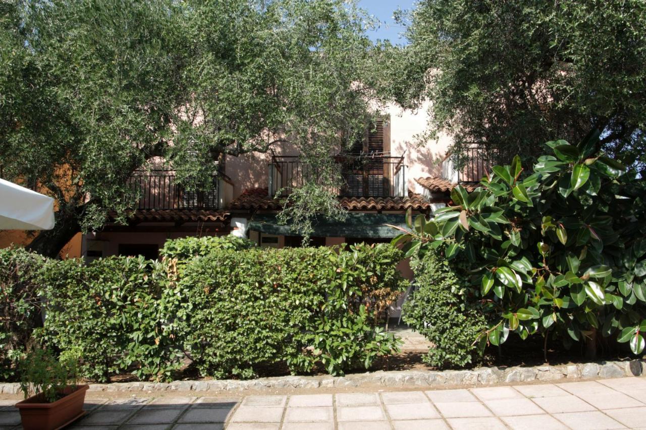 Hotel Santaclara Camerota Ngoại thất bức ảnh
