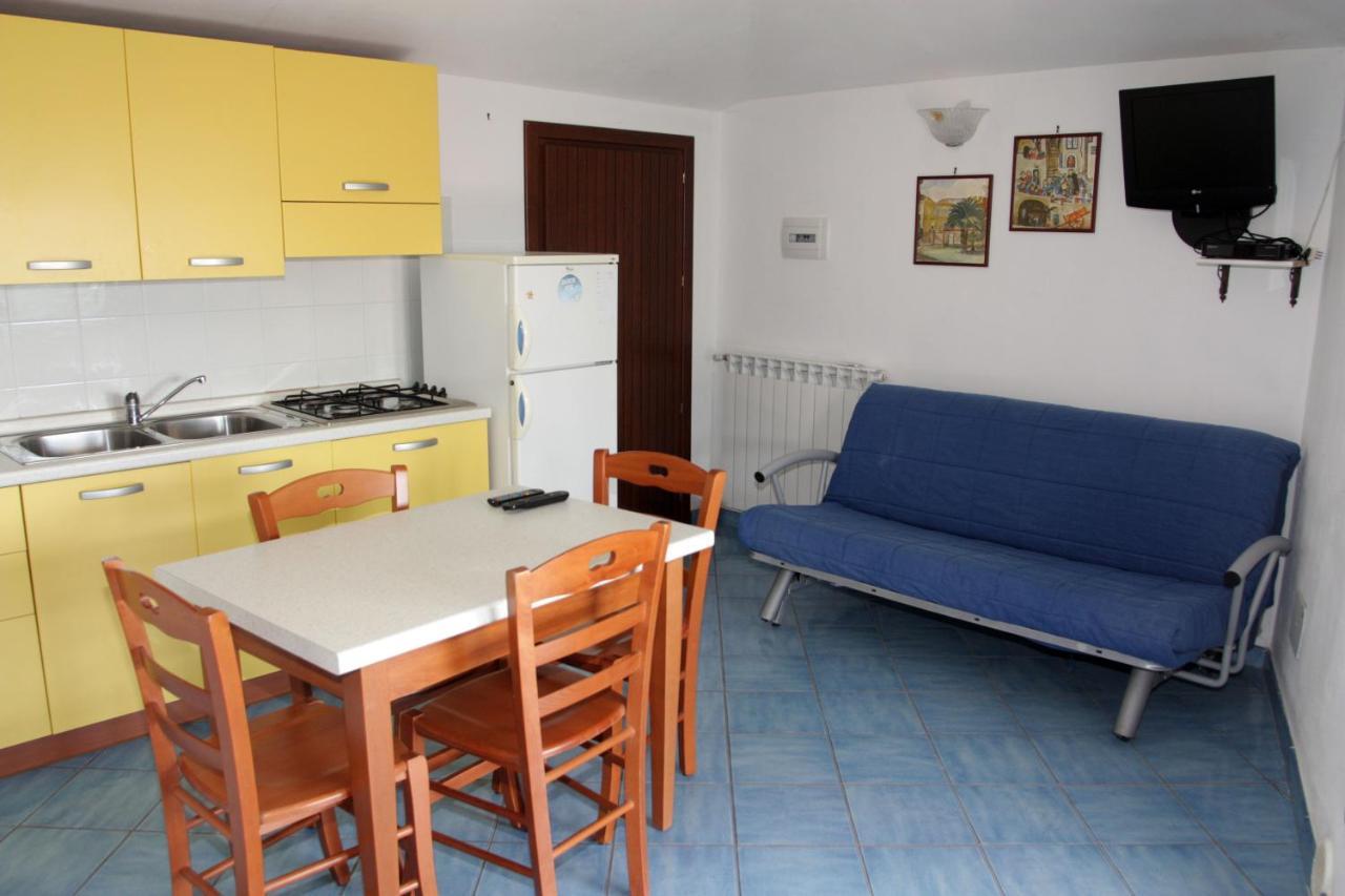 Hotel Santaclara Camerota Ngoại thất bức ảnh