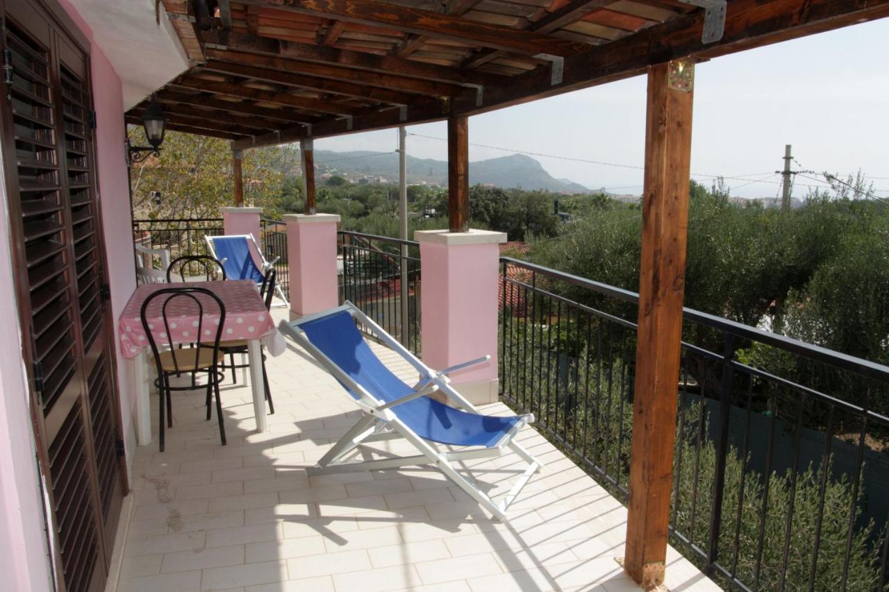 Hotel Santaclara Camerota Ngoại thất bức ảnh