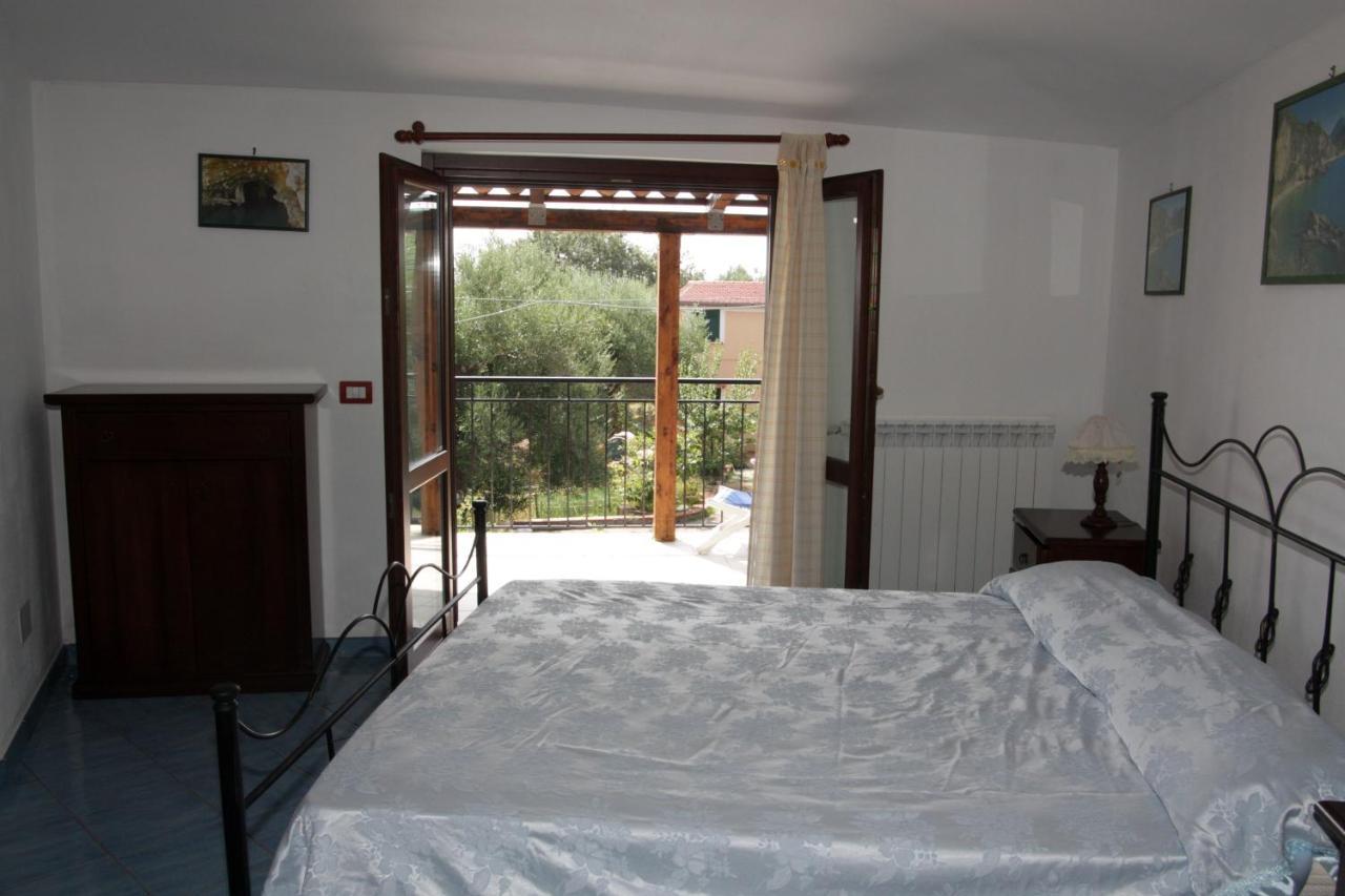 Hotel Santaclara Camerota Ngoại thất bức ảnh