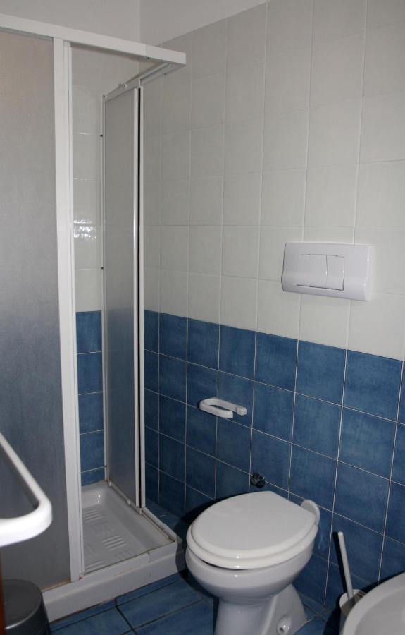 Hotel Santaclara Camerota Ngoại thất bức ảnh