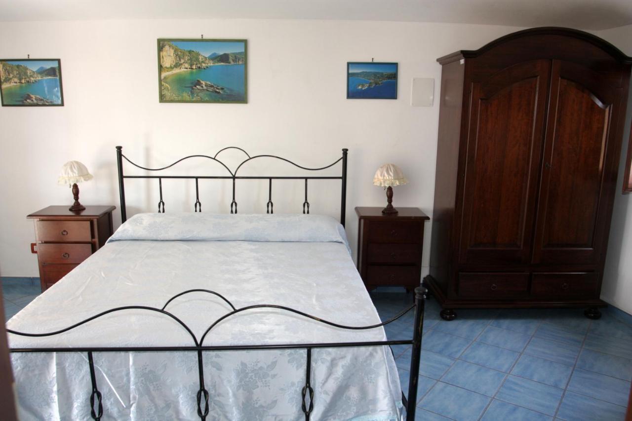 Hotel Santaclara Camerota Ngoại thất bức ảnh