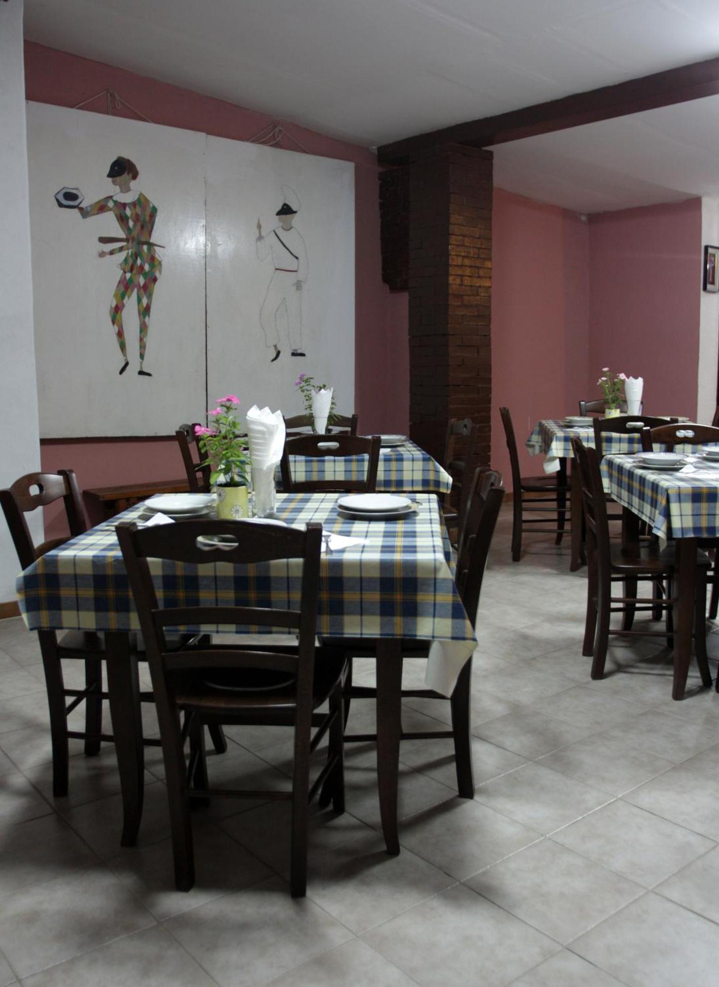Hotel Santaclara Camerota Ngoại thất bức ảnh