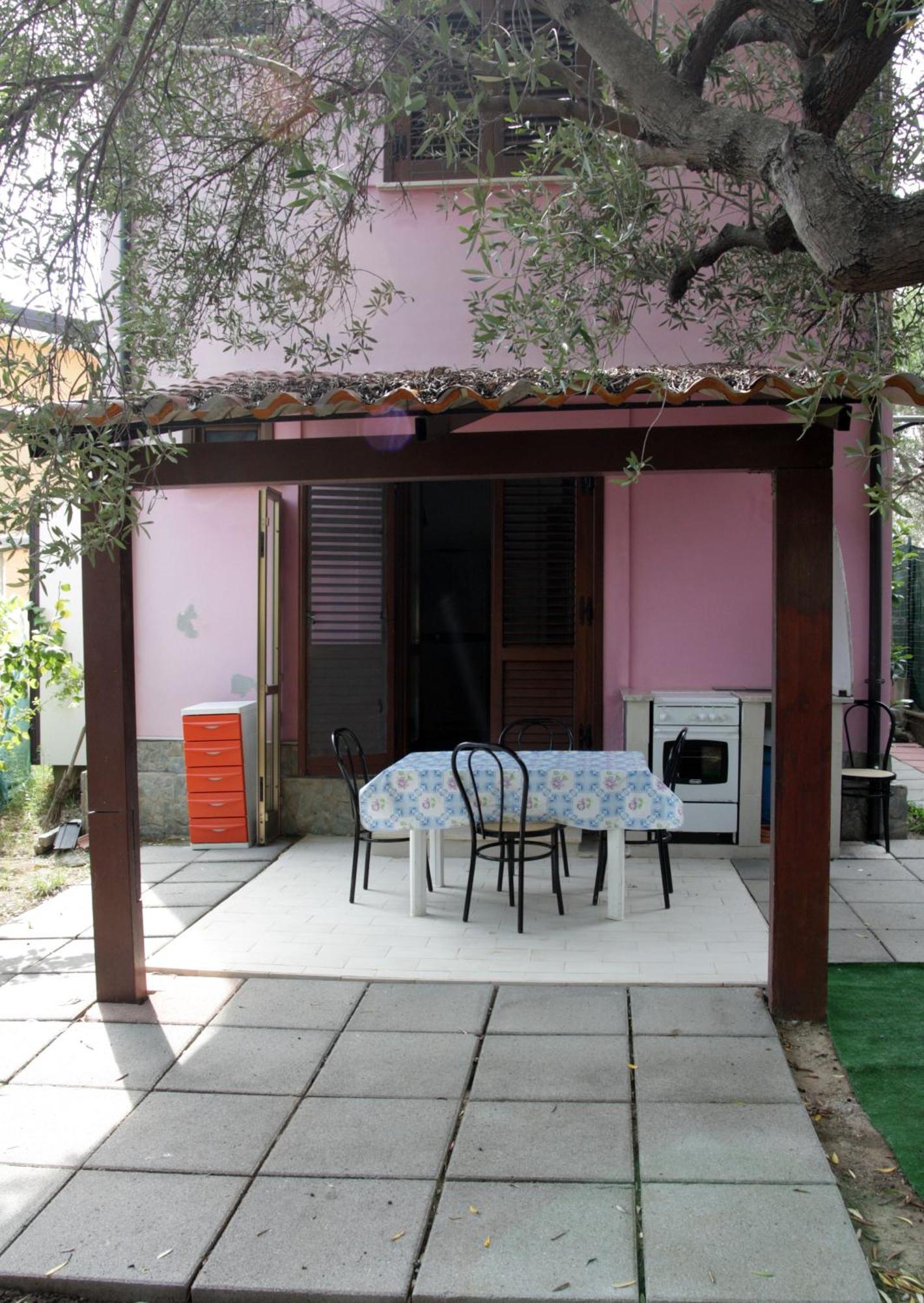 Hotel Santaclara Camerota Ngoại thất bức ảnh