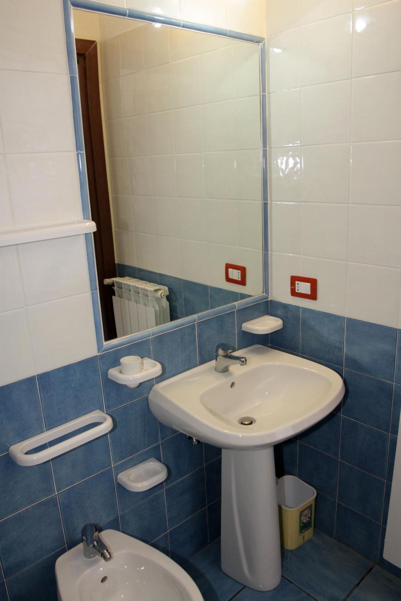 Hotel Santaclara Camerota Ngoại thất bức ảnh