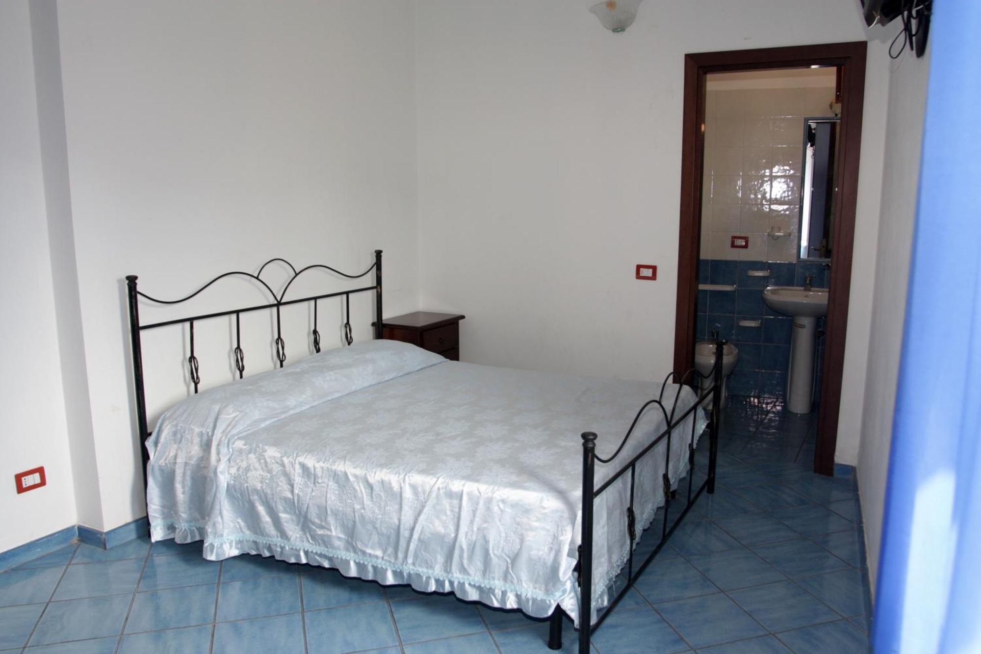 Hotel Santaclara Camerota Ngoại thất bức ảnh