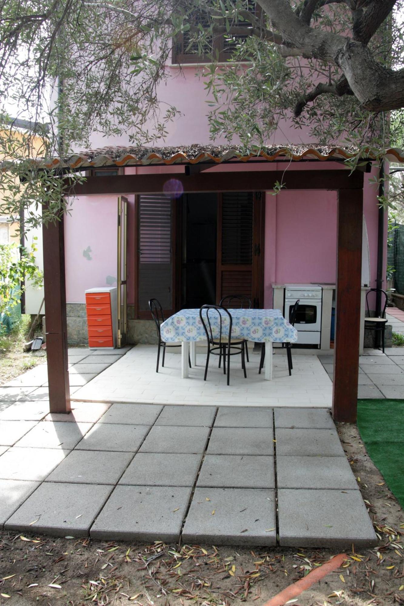Hotel Santaclara Camerota Ngoại thất bức ảnh